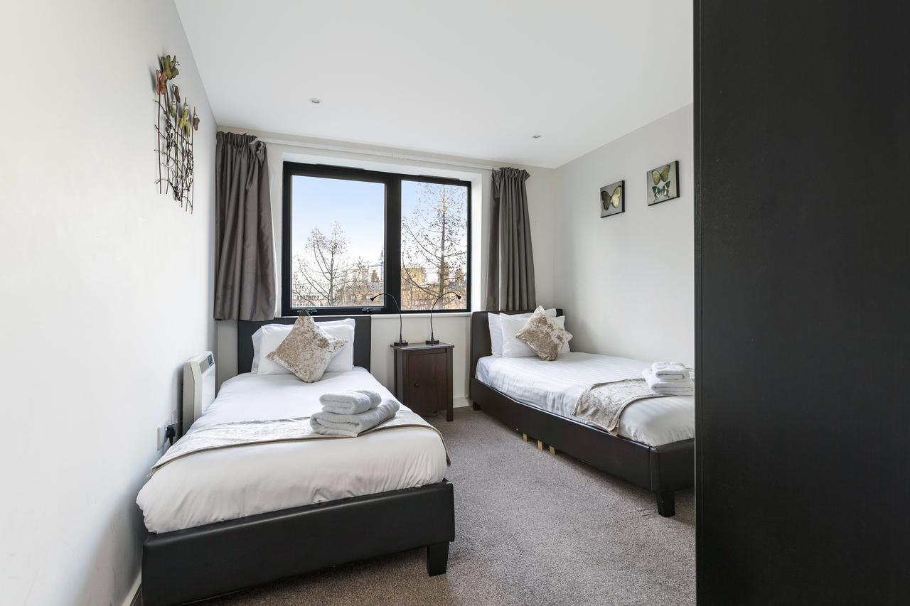 Club Living - Regents Park & Euston Apartments ロンドン エクステリア 写真