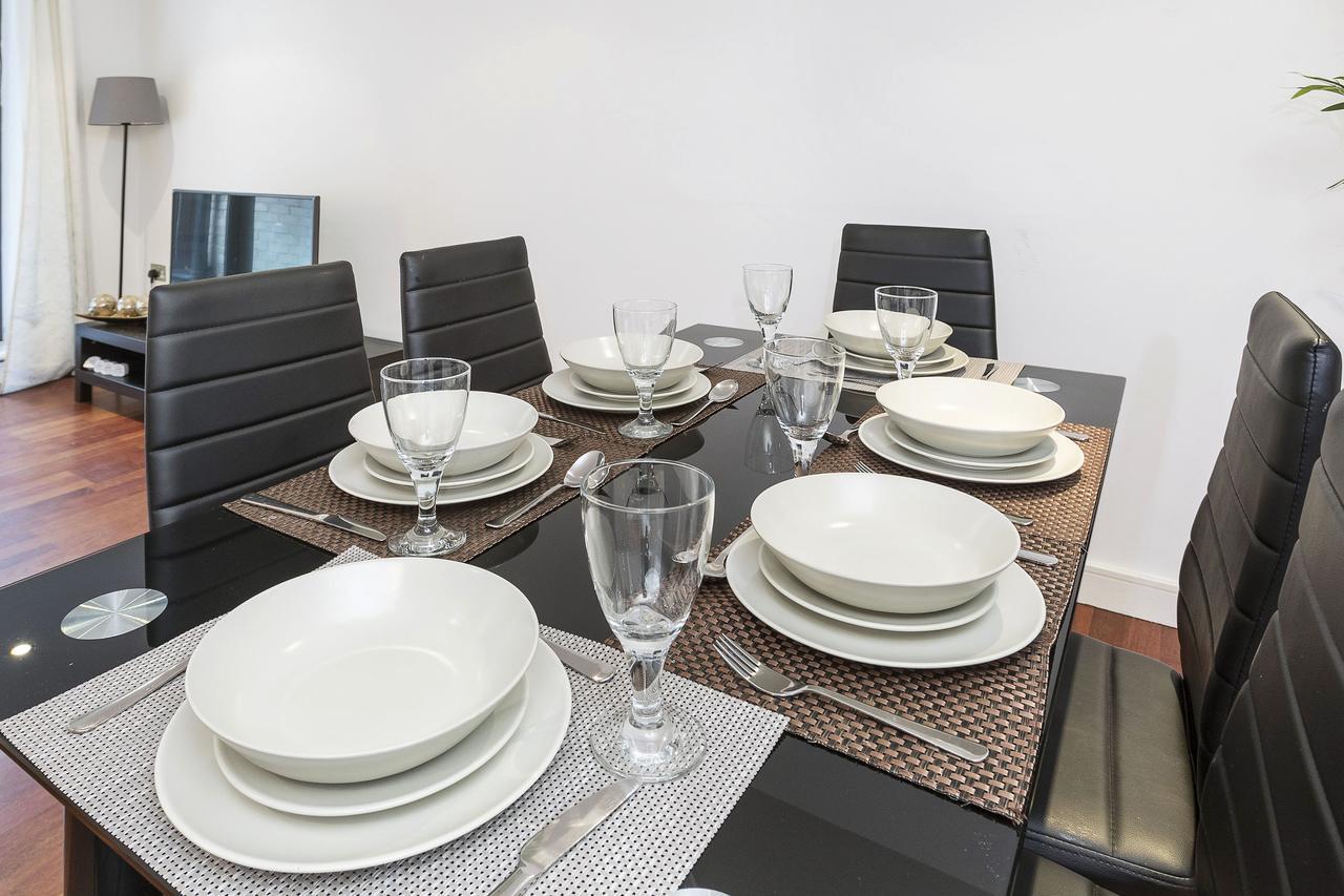 Club Living - Regents Park & Euston Apartments ロンドン エクステリア 写真
