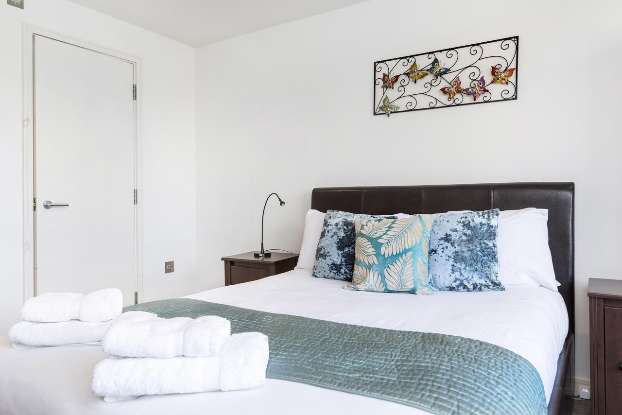 Club Living - Regents Park & Euston Apartments ロンドン エクステリア 写真