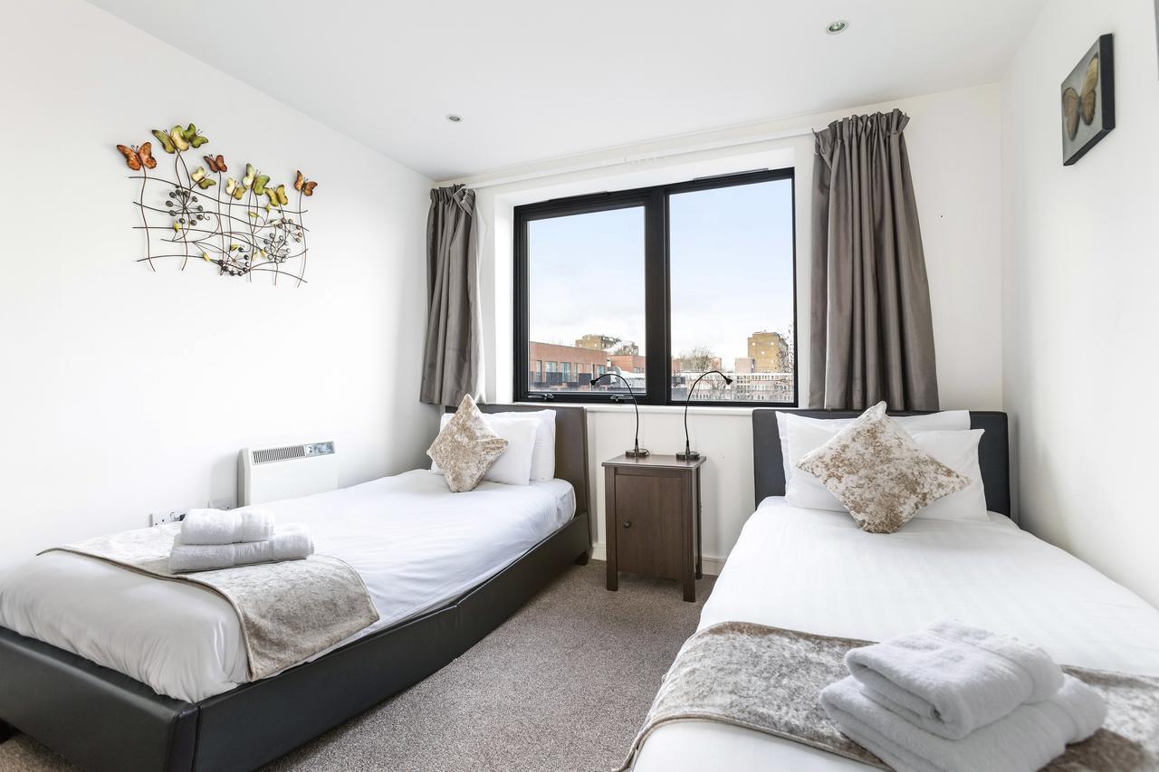 Club Living - Regents Park & Euston Apartments ロンドン エクステリア 写真