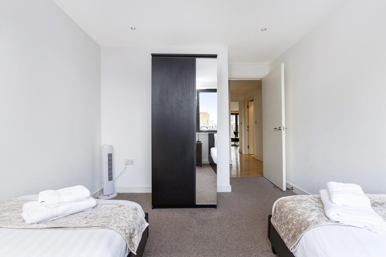 Club Living - Regents Park & Euston Apartments ロンドン エクステリア 写真