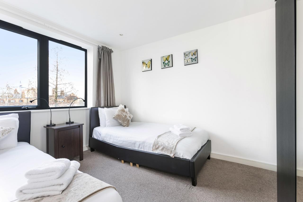 Club Living - Regents Park & Euston Apartments ロンドン エクステリア 写真