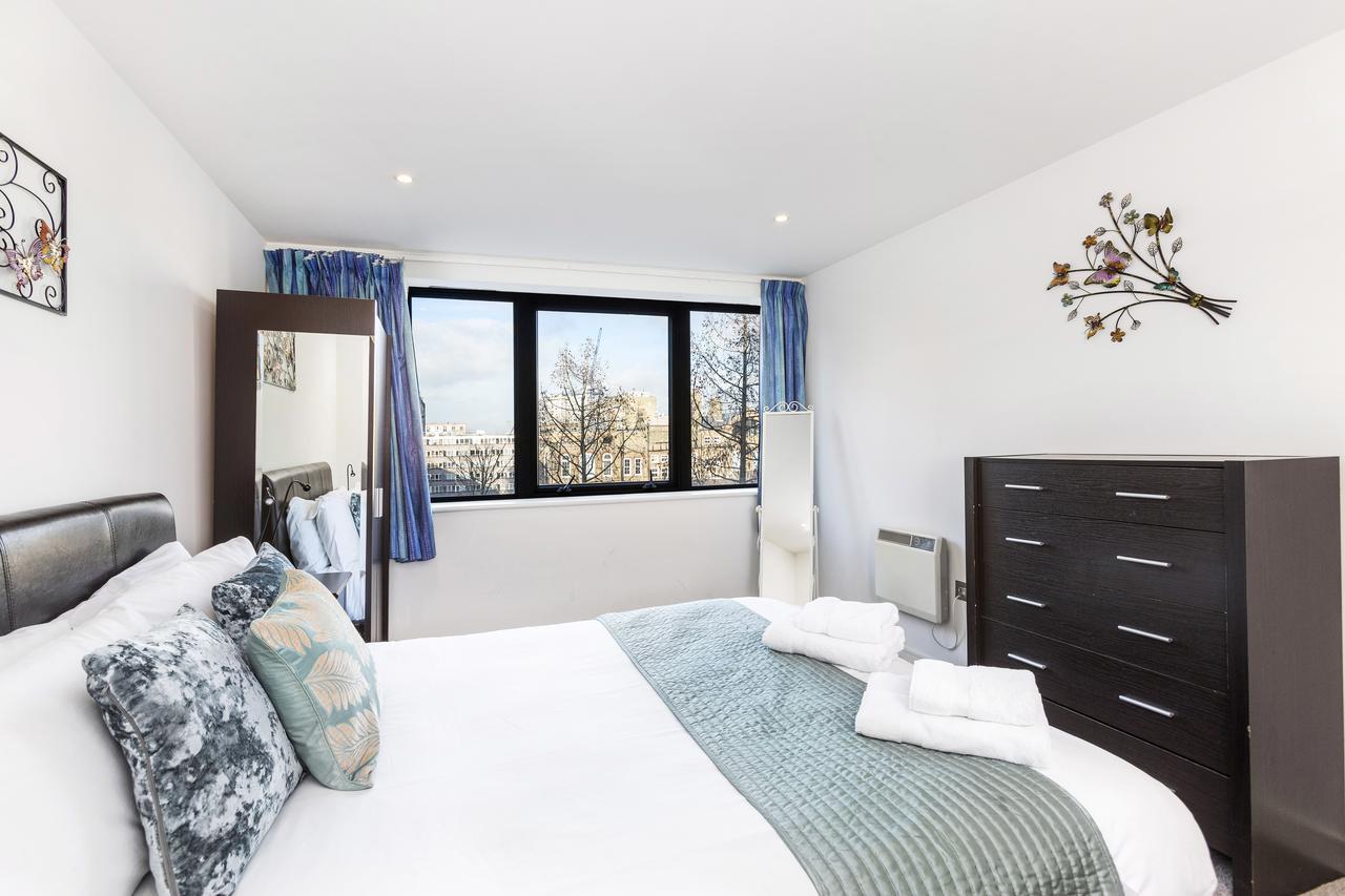 Club Living - Regents Park & Euston Apartments ロンドン エクステリア 写真