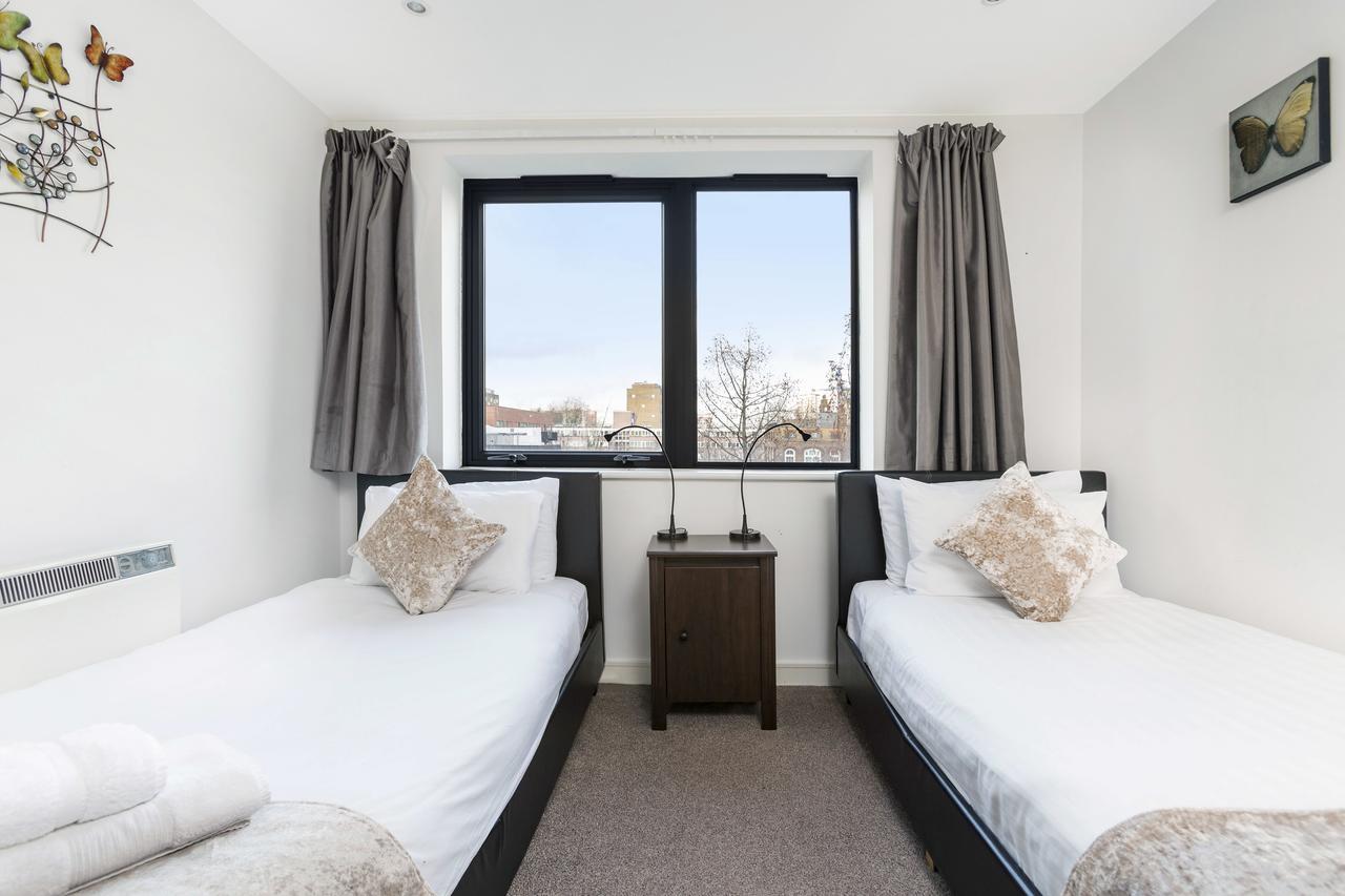 Club Living - Regents Park & Euston Apartments ロンドン エクステリア 写真