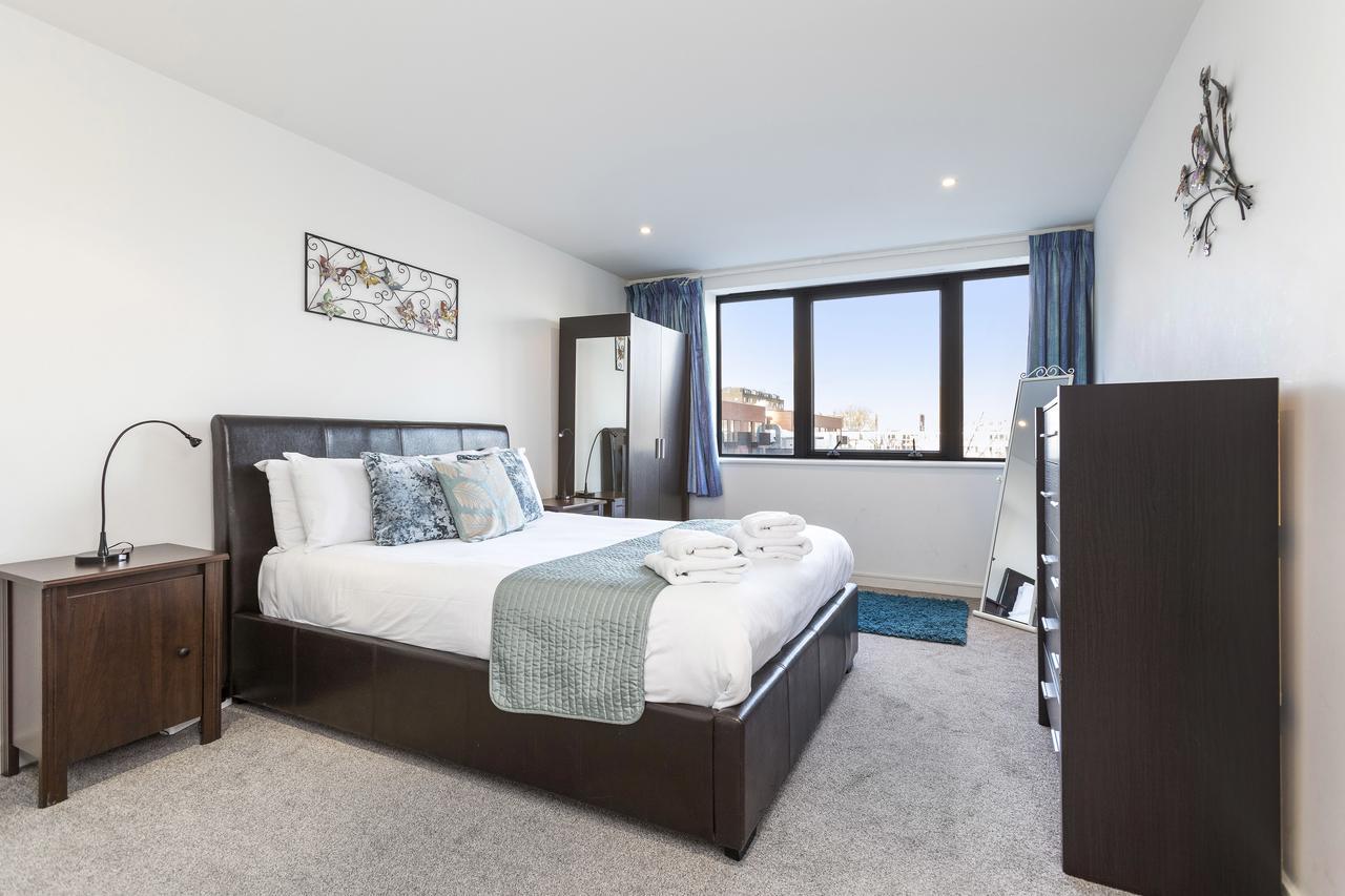 Club Living - Regents Park & Euston Apartments ロンドン エクステリア 写真