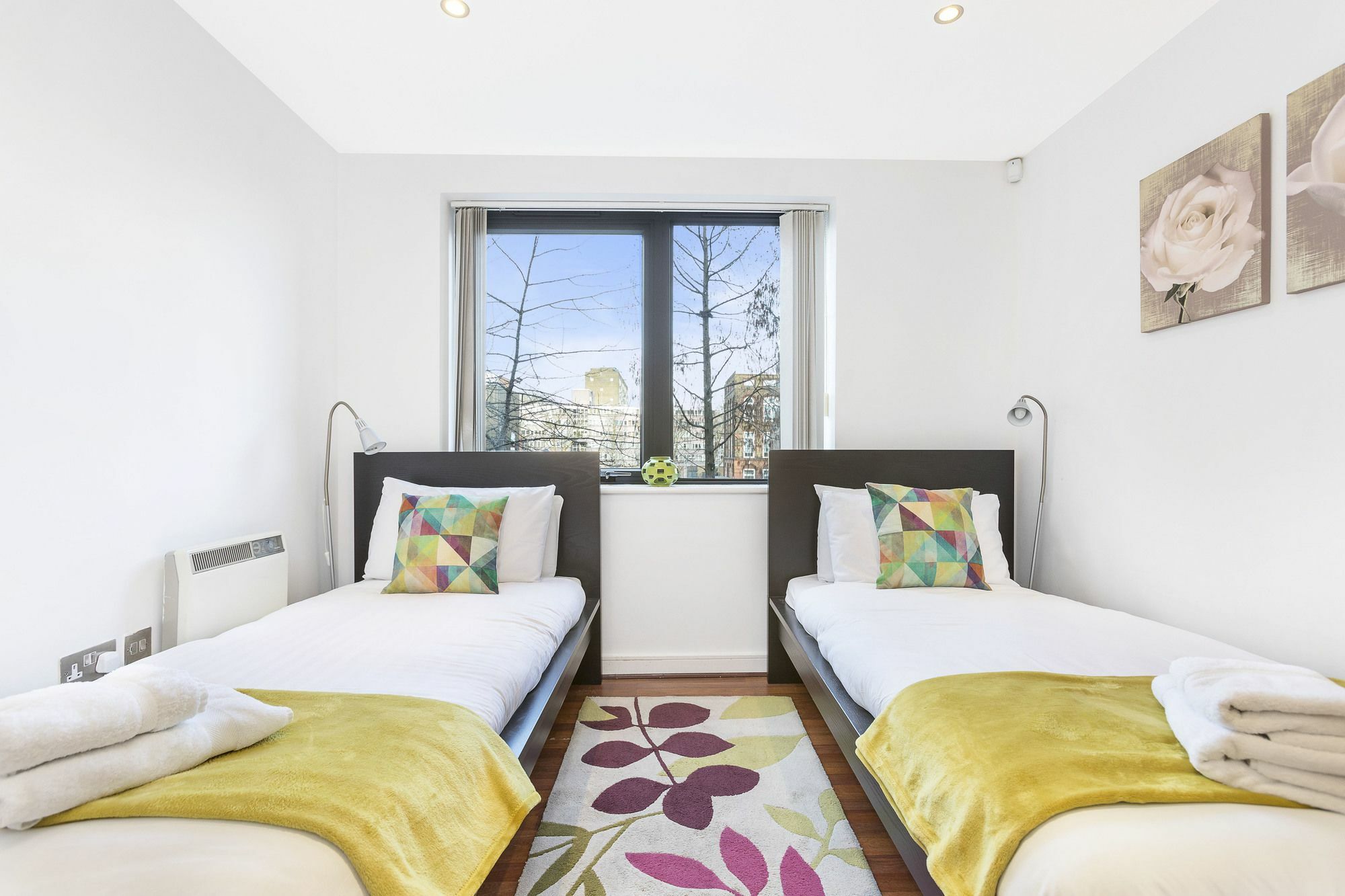 Club Living - Regents Park & Euston Apartments ロンドン エクステリア 写真