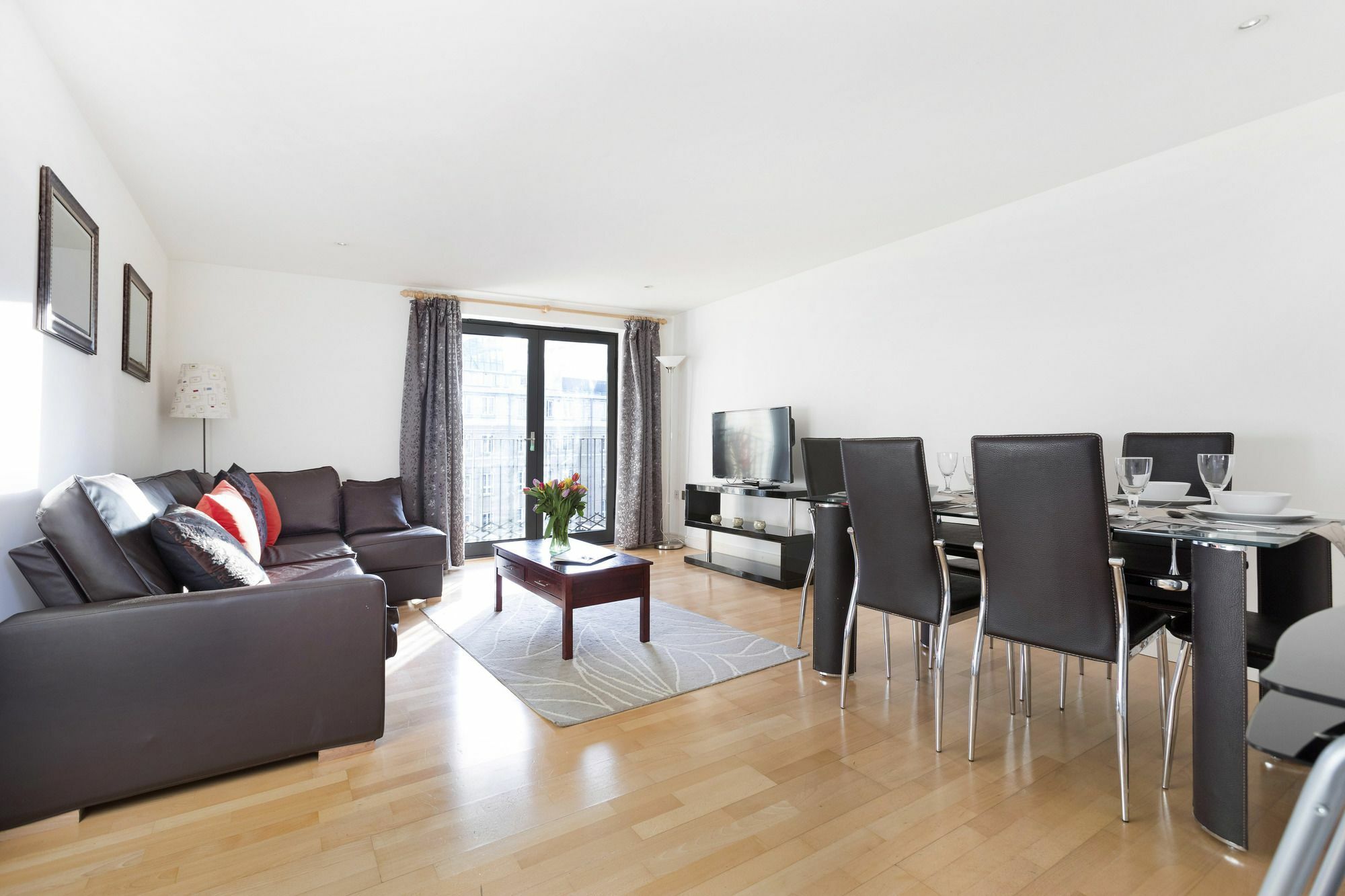 Club Living - Regents Park & Euston Apartments ロンドン エクステリア 写真