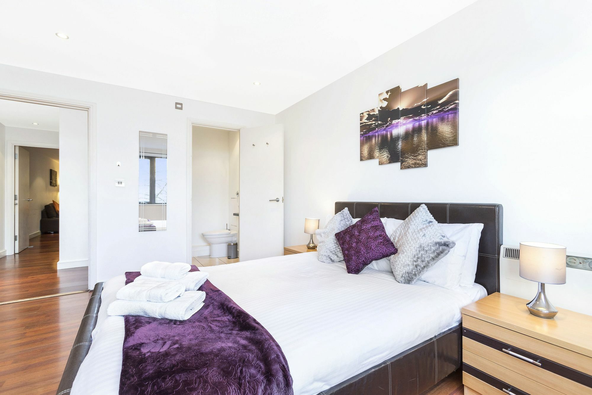 Club Living - Regents Park & Euston Apartments ロンドン エクステリア 写真