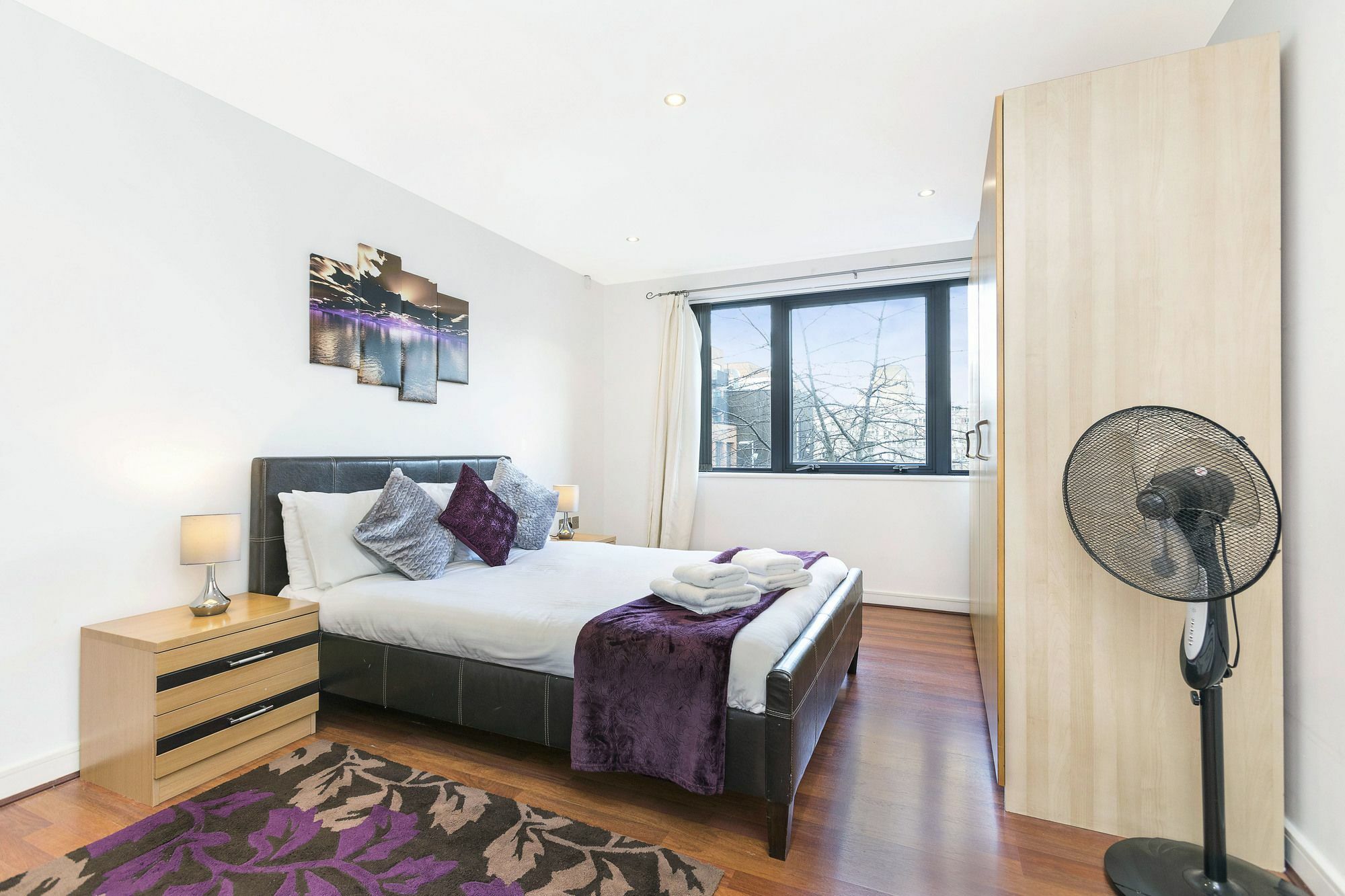 Club Living - Regents Park & Euston Apartments ロンドン エクステリア 写真