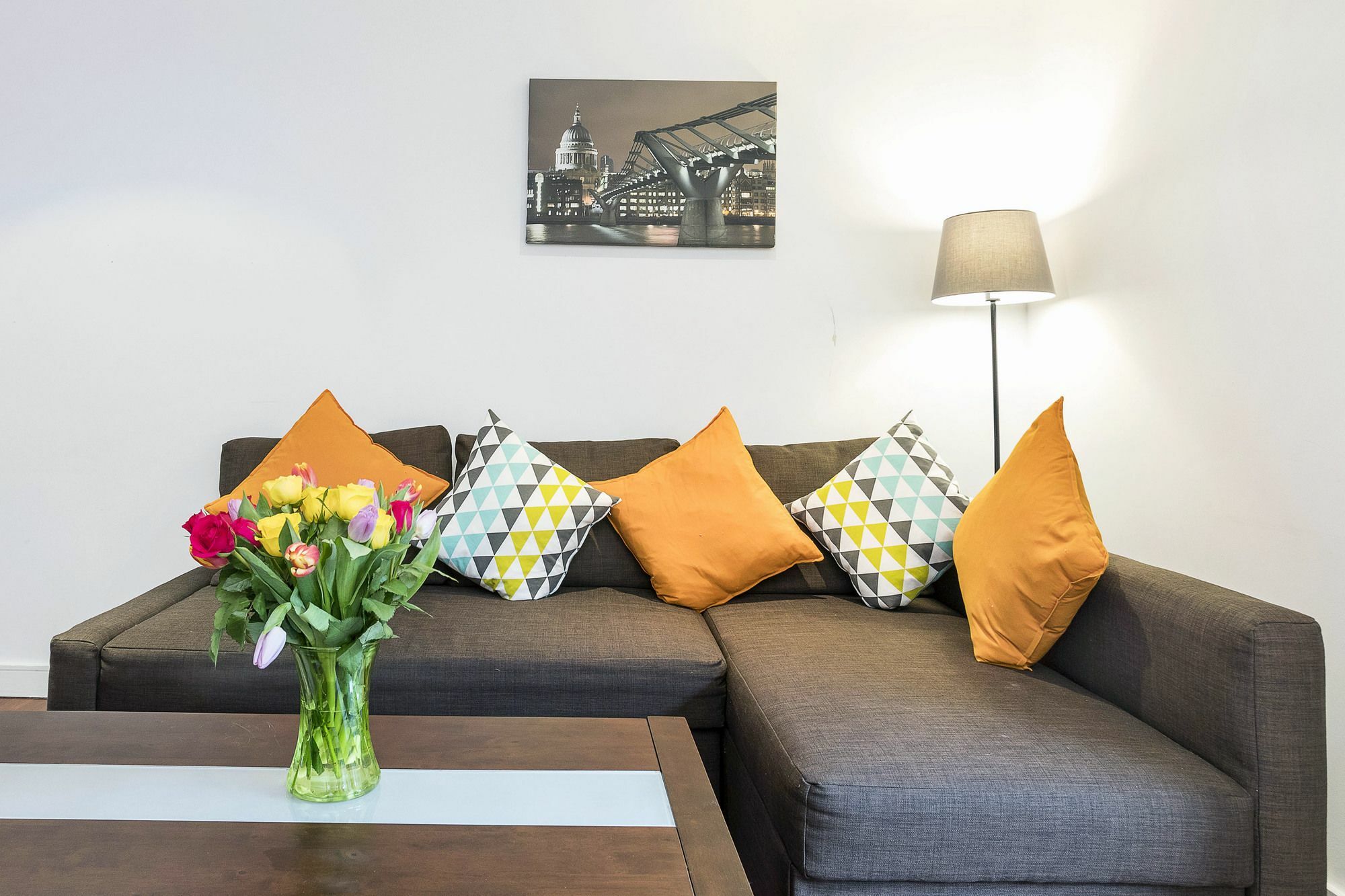 Club Living - Regents Park & Euston Apartments ロンドン エクステリア 写真
