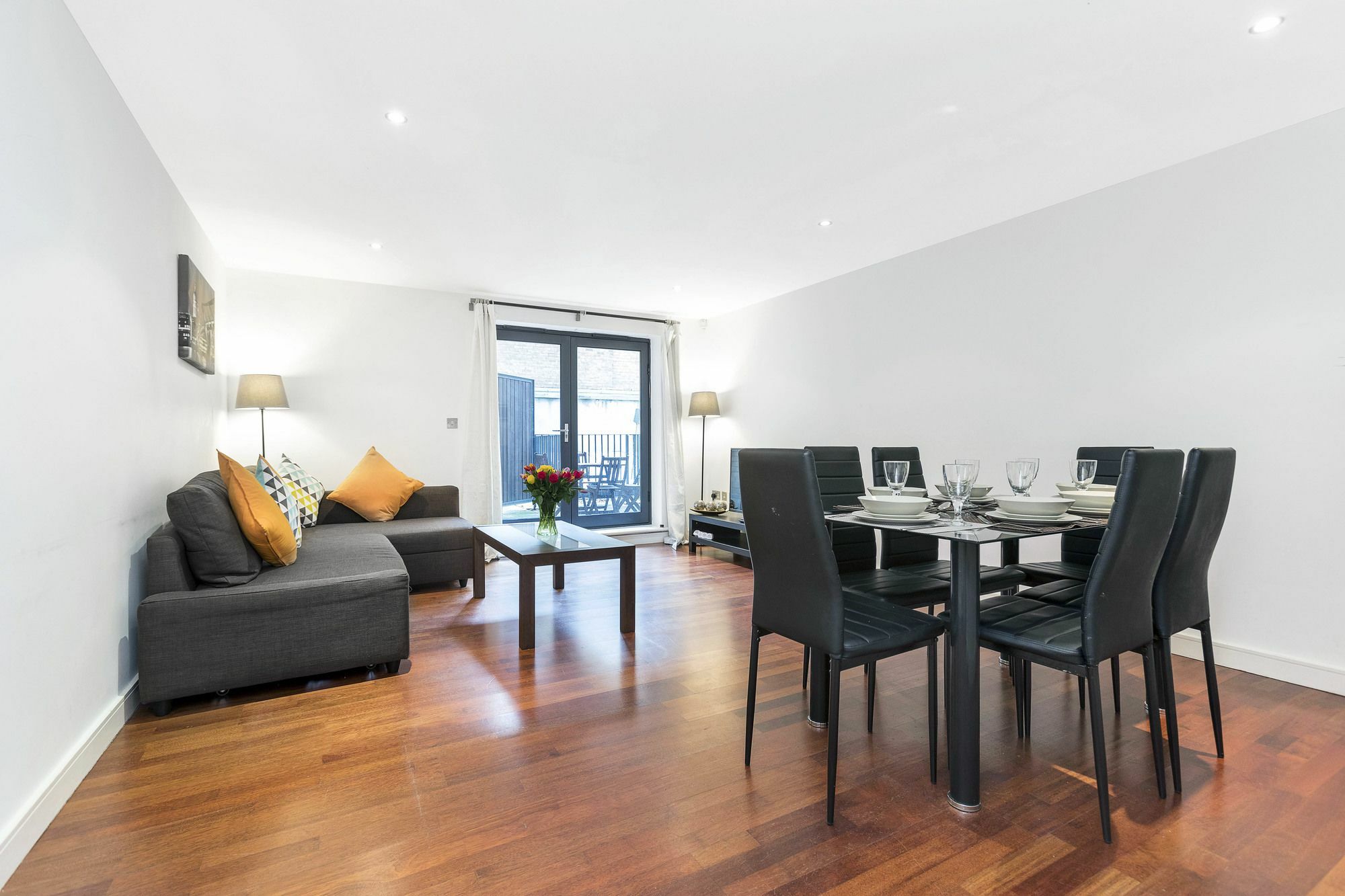 Club Living - Regents Park & Euston Apartments ロンドン エクステリア 写真