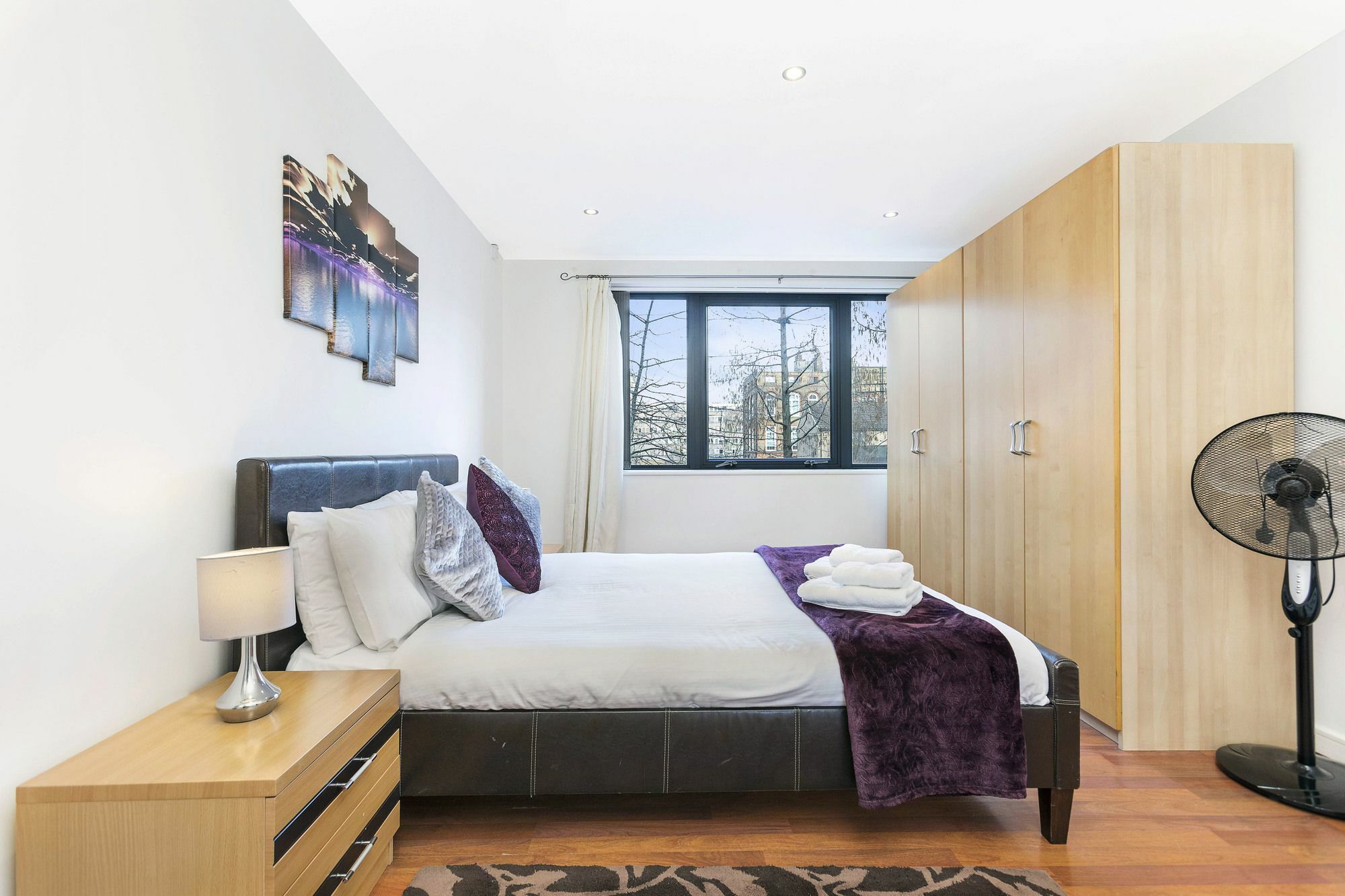 Club Living - Regents Park & Euston Apartments ロンドン エクステリア 写真