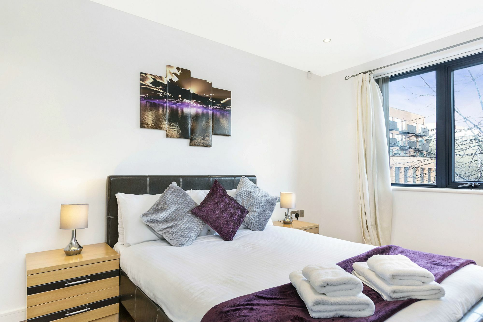 Club Living - Regents Park & Euston Apartments ロンドン エクステリア 写真
