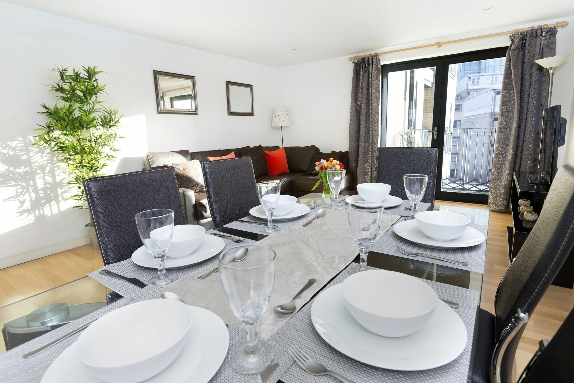 Club Living - Regents Park & Euston Apartments ロンドン エクステリア 写真