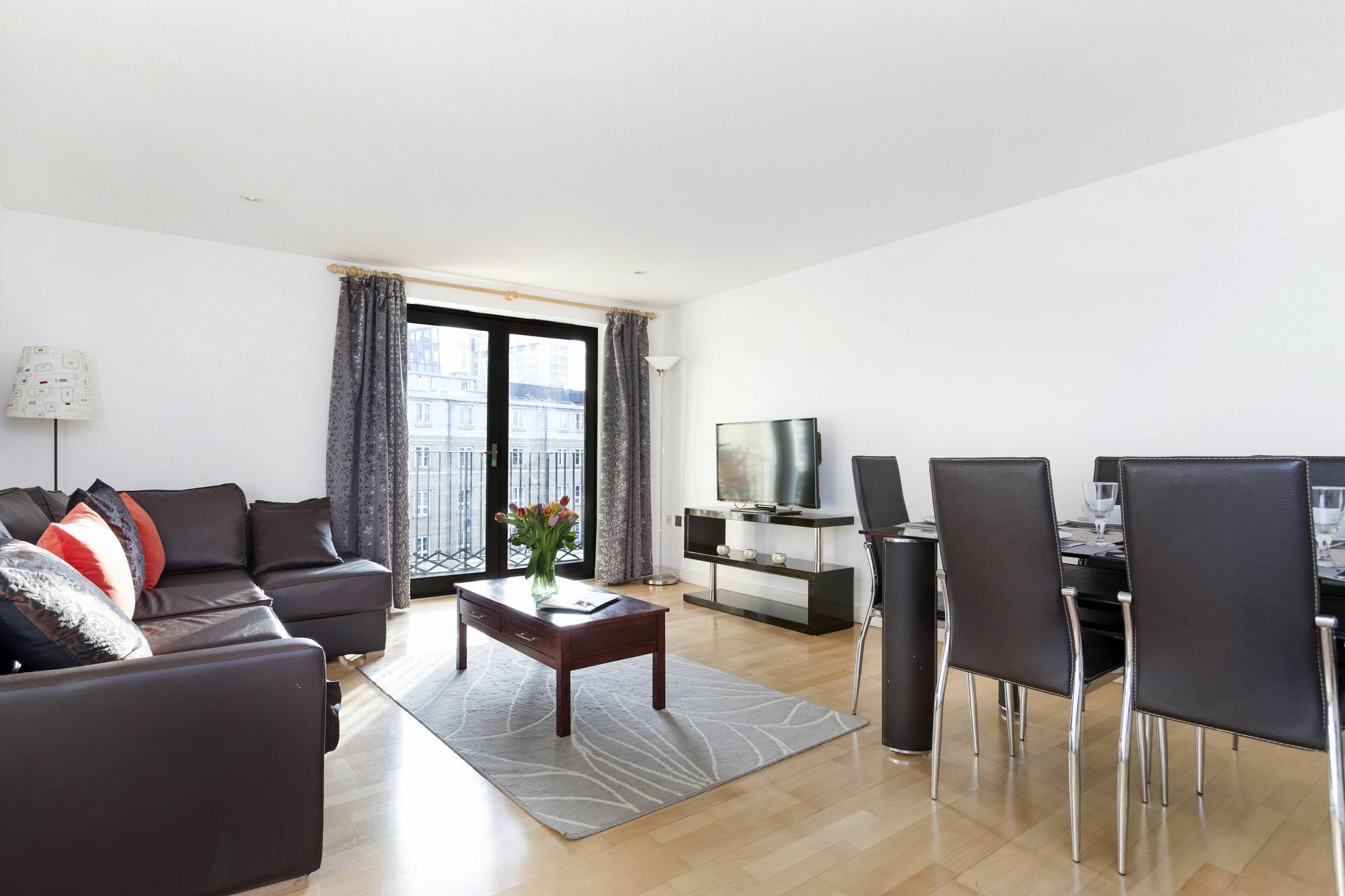 Club Living - Regents Park & Euston Apartments ロンドン エクステリア 写真