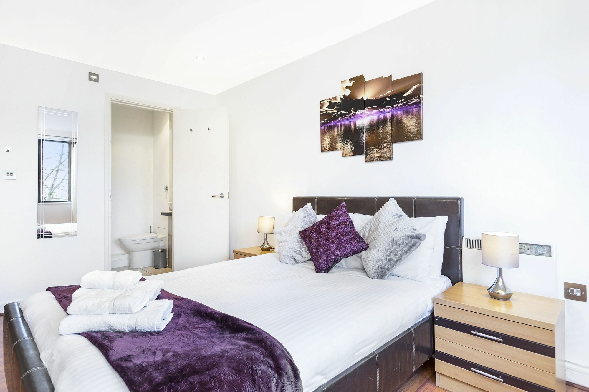 Club Living - Regents Park & Euston Apartments ロンドン エクステリア 写真