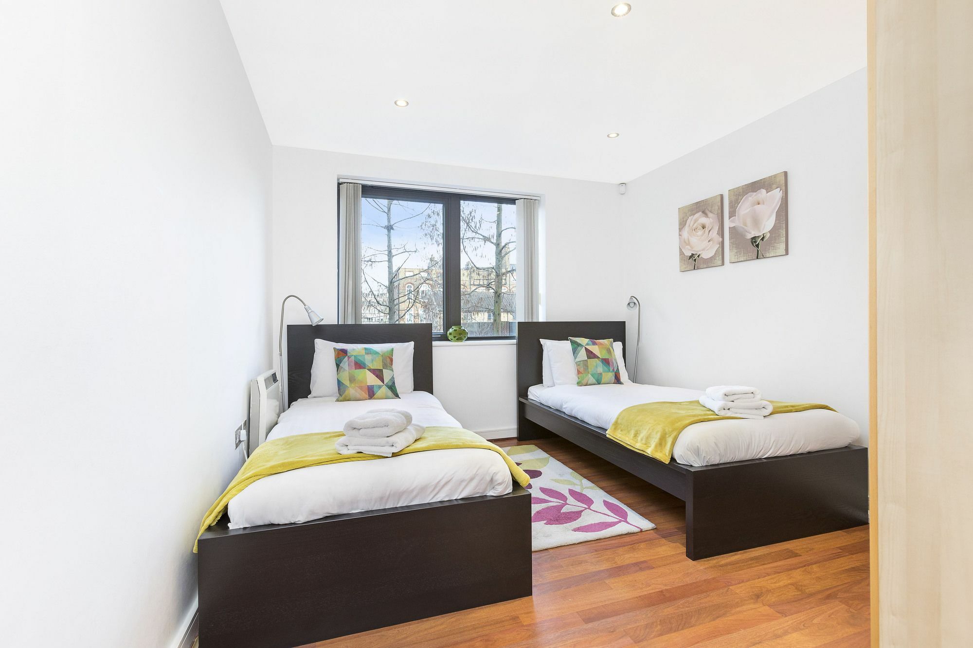 Club Living - Regents Park & Euston Apartments ロンドン エクステリア 写真