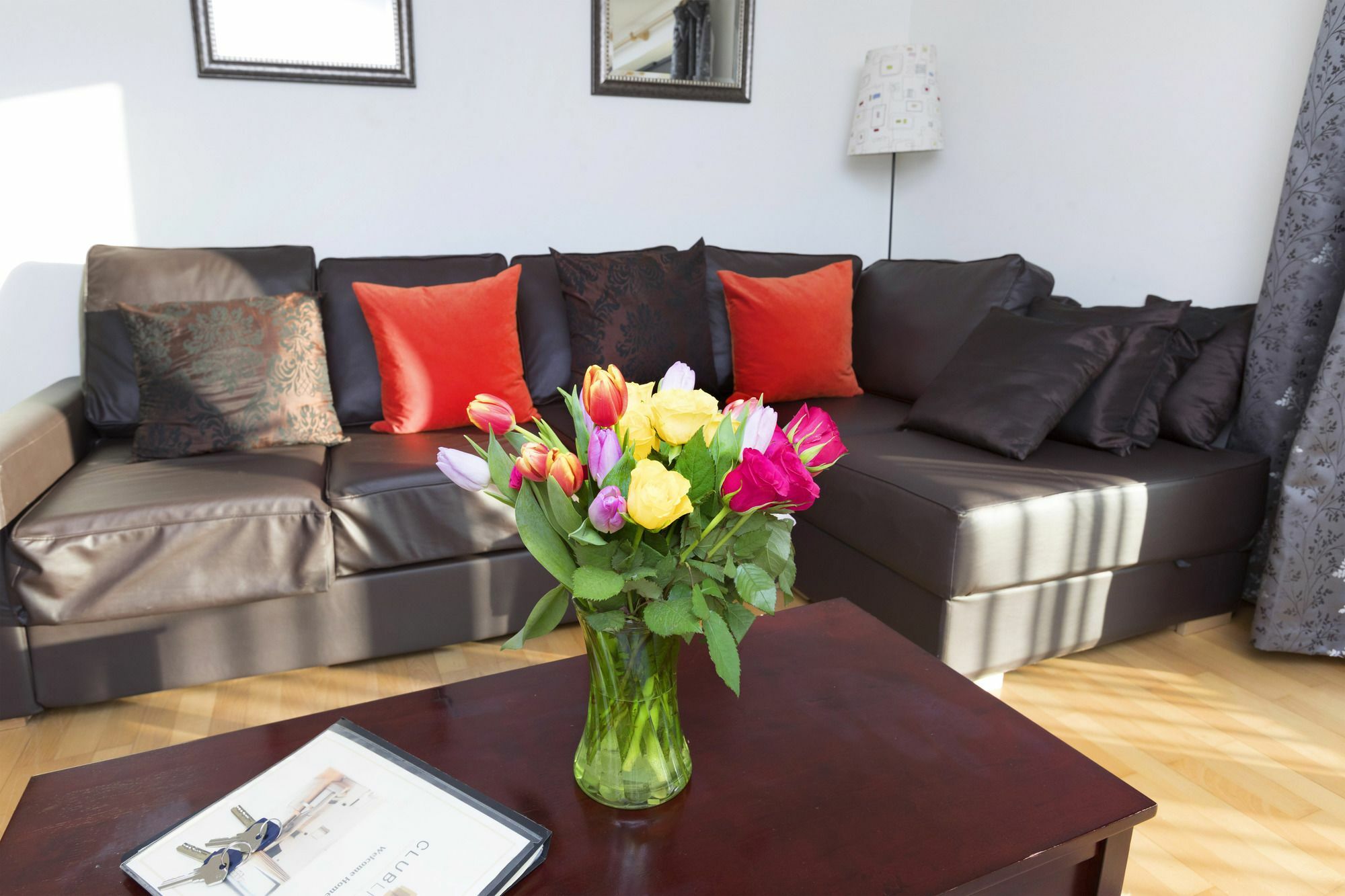 Club Living - Regents Park & Euston Apartments ロンドン エクステリア 写真