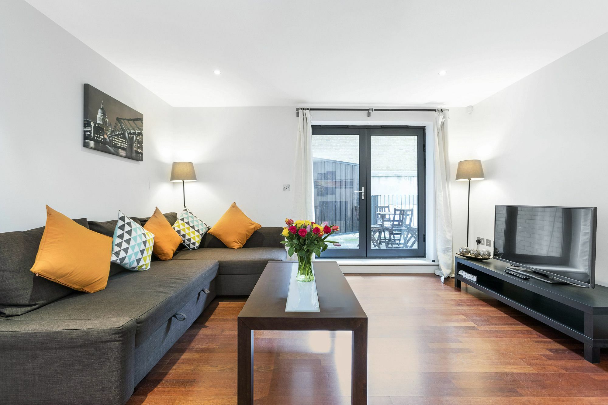 Club Living - Regents Park & Euston Apartments ロンドン エクステリア 写真
