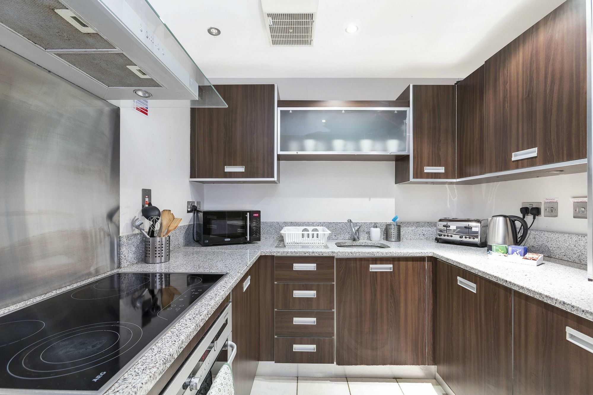 Club Living - Regents Park & Euston Apartments ロンドン エクステリア 写真