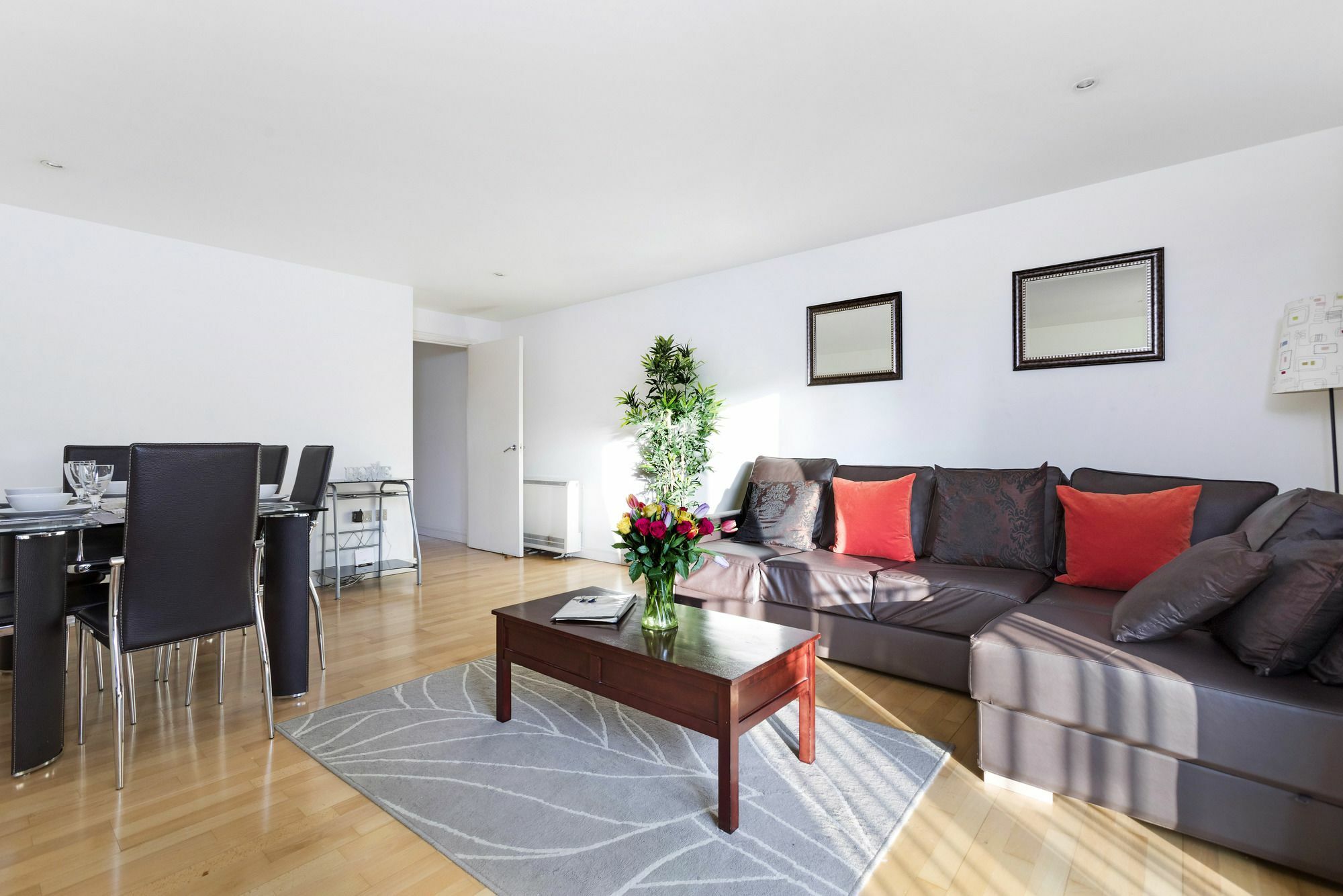 Club Living - Regents Park & Euston Apartments ロンドン エクステリア 写真