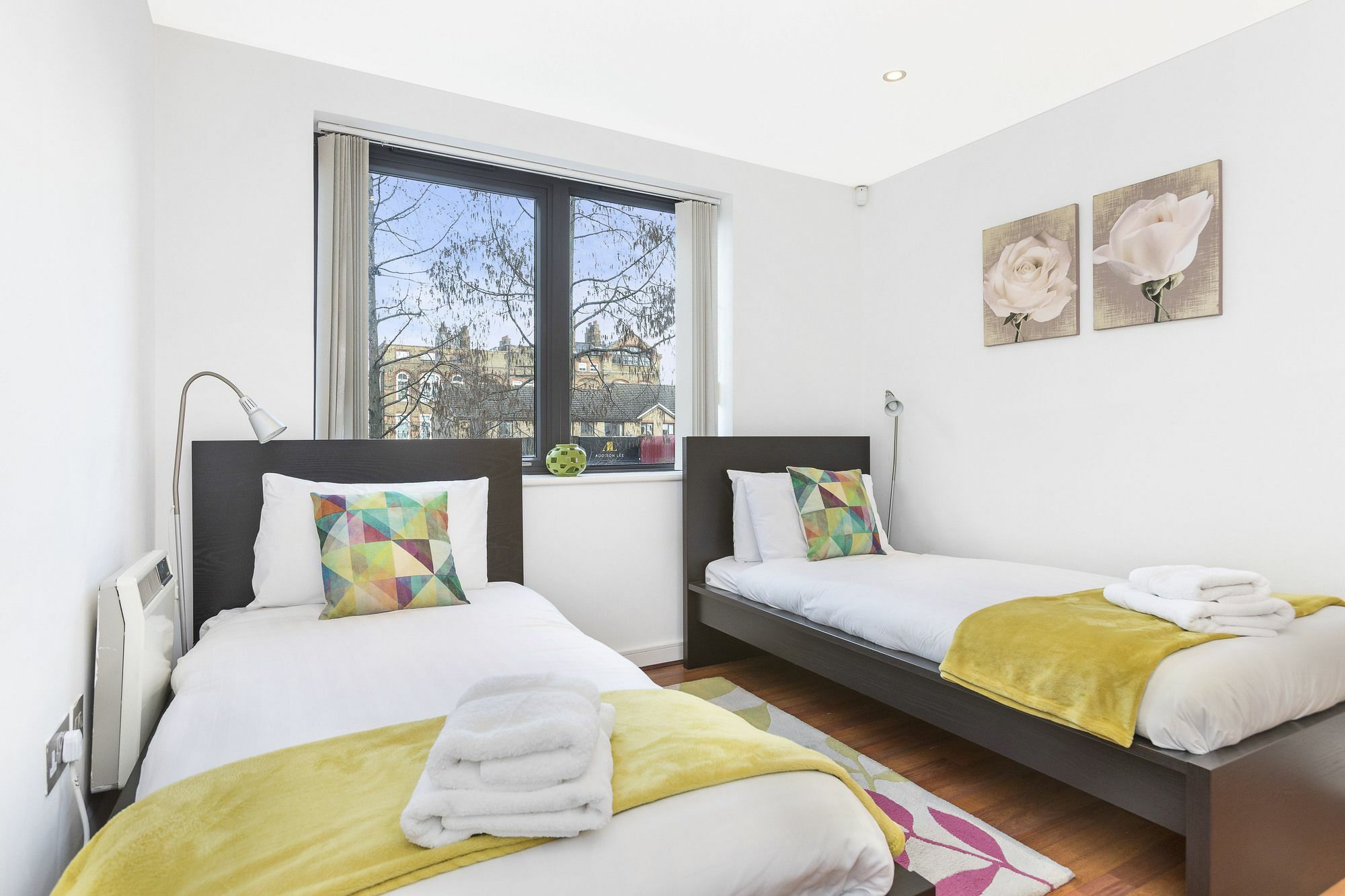 Club Living - Regents Park & Euston Apartments ロンドン エクステリア 写真
