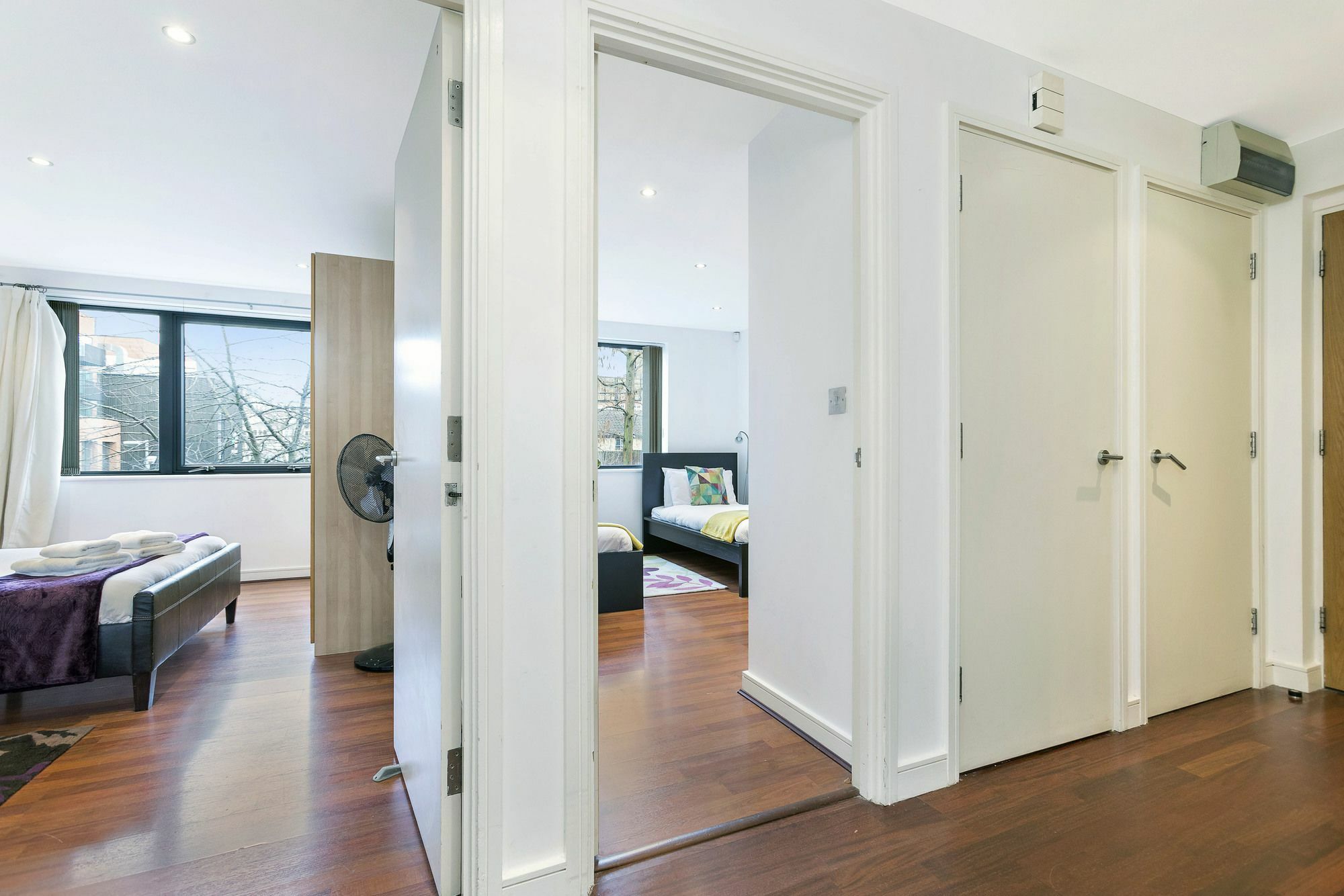 Club Living - Regents Park & Euston Apartments ロンドン エクステリア 写真