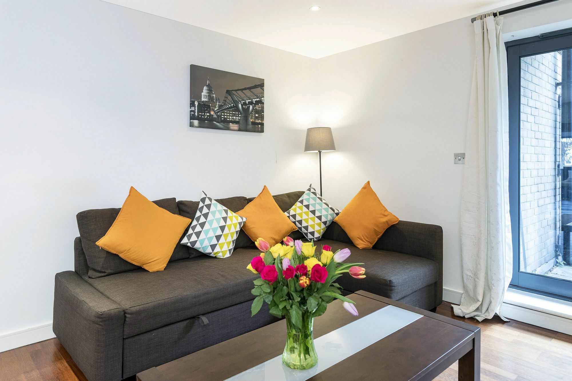Club Living - Regents Park & Euston Apartments ロンドン エクステリア 写真