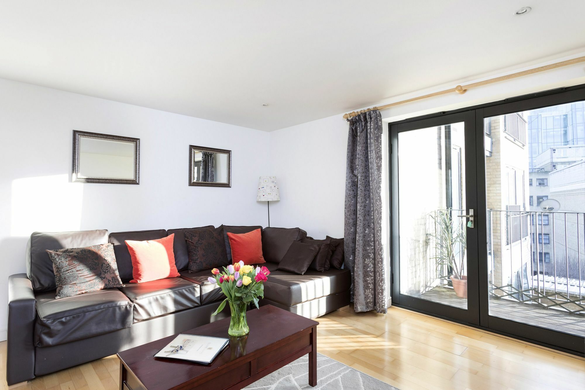 Club Living - Regents Park & Euston Apartments ロンドン エクステリア 写真