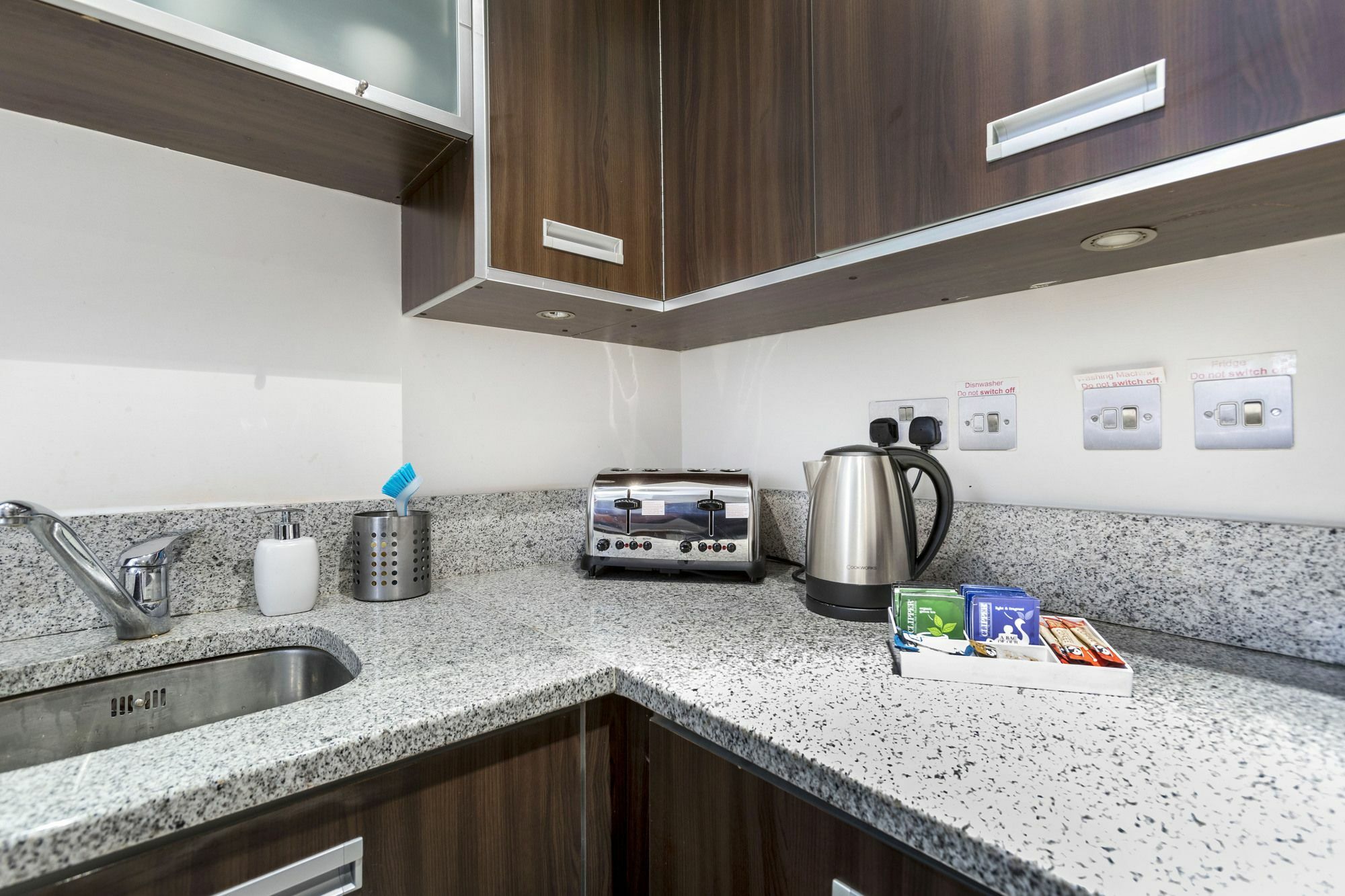 Club Living - Regents Park & Euston Apartments ロンドン エクステリア 写真