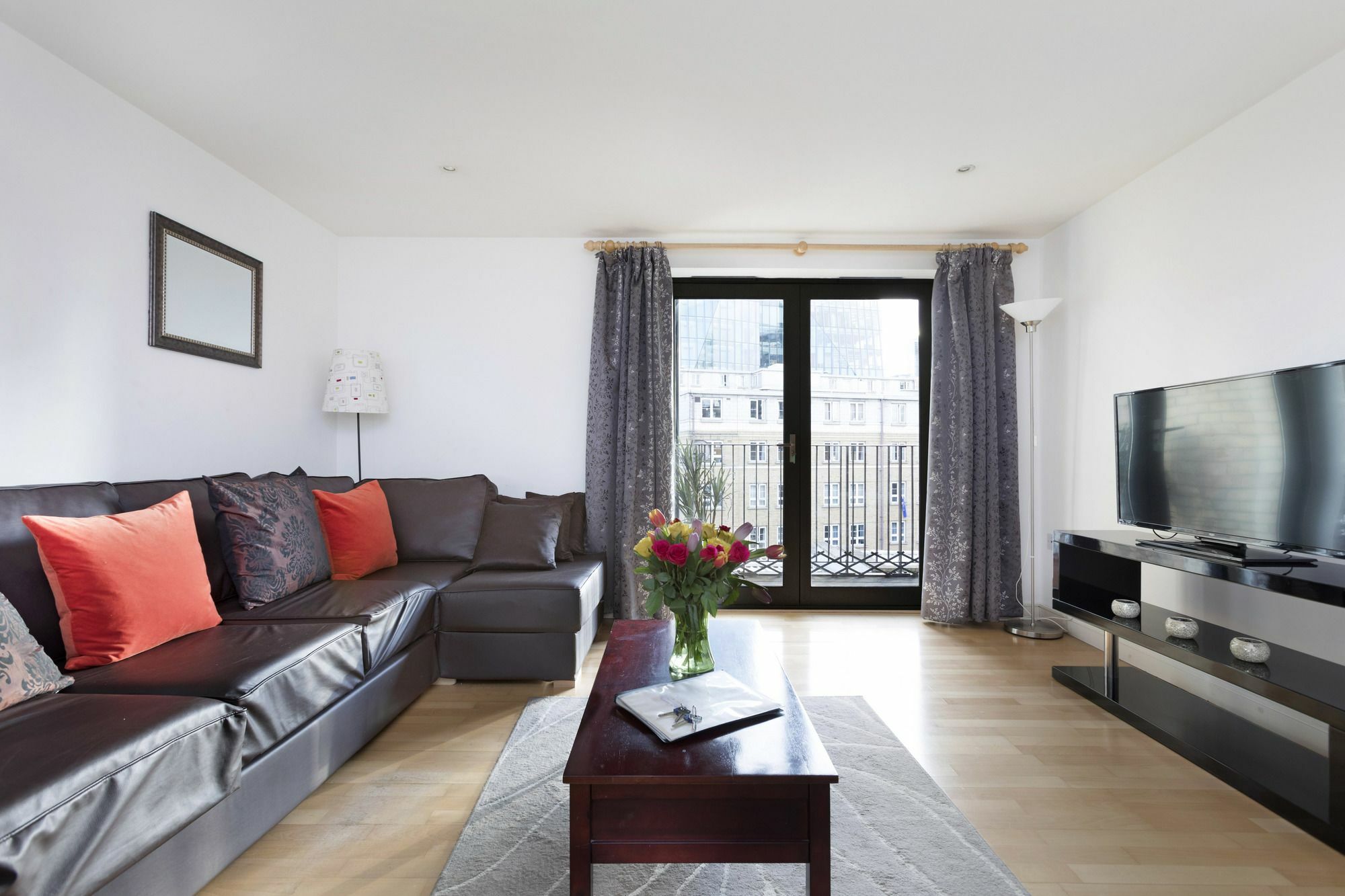 Club Living - Regents Park & Euston Apartments ロンドン エクステリア 写真
