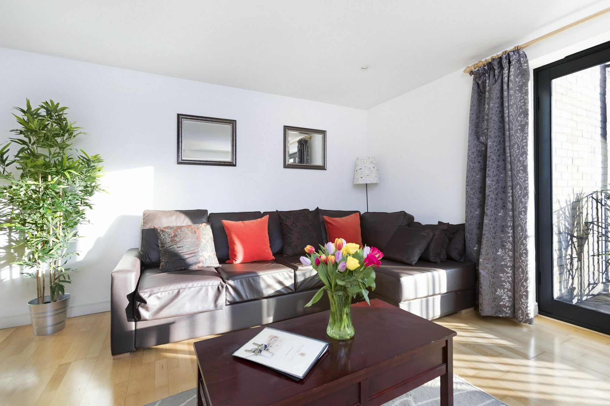 Club Living - Regents Park & Euston Apartments ロンドン エクステリア 写真